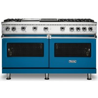 Gas 60" Overall Width Gas 60" Overall Width