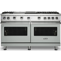Gas 60" Overall Width Gas 60" Overall Width