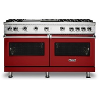 Gas 60" Overall Width Gas 60" Overall Width