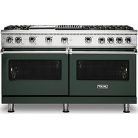 Gas 60" Overall Width Gas 60" Overall Width