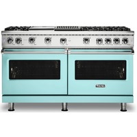 Gas 60" Overall Width Gas 60" Overall Width