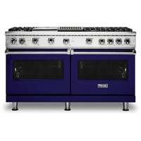 Gas 60" Overall Width Gas 60" Overall Width
