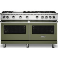 Gas 60" Overall Width Gas 60" Overall Width