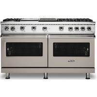 Gas 60" Overall Width Gas 60" Overall Width