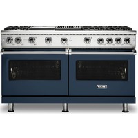 Gas 60" Overall Width Gas 60" Overall Width