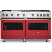 Gas 60" Overall Width Gas 60" Overall Width
