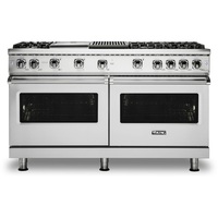Gas 60" Overall Width Gas 60" Overall Width