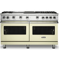 Gas 60" Overall Width Gas 60" Overall Width