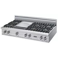 Rangetops 48" Overall Width Rangetops 48" Overall Width