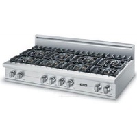 Rangetops 48" Overall Width Rangetops 48" Overall Width