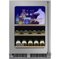 Beverage Center 19 Wine Bottles or (108) 12oz Cans Beverage Center 19 Wine Bottles or (108) 12oz Cans
