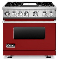 Dual Fuel 35-7/8" Overall Width Dual Fuel 35-7/8" Overall Width