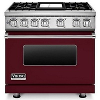 Dual Fuel 35-7/8" Overall Width Dual Fuel 35-7/8" Overall Width