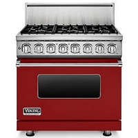 Dual Fuel 35-7/8" Overall Width Dual Fuel 35-7/8" Overall Width
