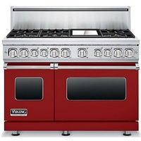 Dual Fuel 47-7/8" Overall Width Dual Fuel 47-7/8" Overall Width