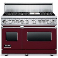 Dual Fuel 47-7/8" Overall Width Dual Fuel 47-7/8" Overall Width