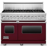 Dual Fuel 47-7/8" Overall Width Dual Fuel 47-7/8" Overall Width