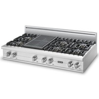 Rangetops 47-7/8" Overall Width Rangetops 47-7/8" Overall Width