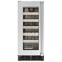 viking 24 wine cooler