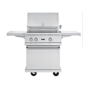 VBQC5301SS Outdoor Series Part & Accessory Grill - Stainless Steel VBQC5301SS Outdoor Series Part & Accessory Grill - Stainless Steel