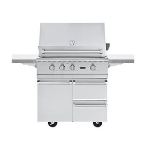 VBQC5361SS Outdoor Series Part & Accessory Grill - Stainless Steel VBQC5361SS Outdoor Series Part & Accessory Grill - Stainless Steel