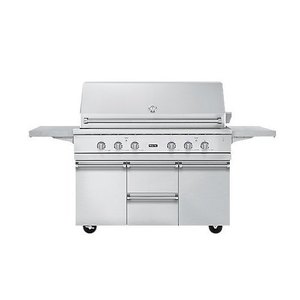 VBQC5541SS Outdoor Series Part & Accessory Grill - Stainless Steel VBQC5541SS Outdoor Series Part & Accessory Grill - Stainless Steel