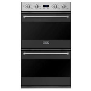 VRVDOE330CS 3 Series Double Electric Wall Oven - Cast Black VRVDOE330CS 3 Series Double Electric Wall Oven - Cast Black