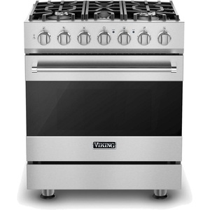 VRVDR33025BSS 3 Series Dual Fuel Range - Stainless Steel VRVDR33025BSS 3 Series Dual Fuel Range - Stainless Steel