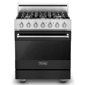 VRVGR33025BCS 3 Series Gas Range - Cast Black VRVGR33025BCS 3 Series Gas Range - Cast Black