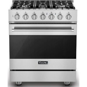 VRVGR33025BSS 3 Series Gas Range - Stainless Steel VRVGR33025BSS 3 Series Gas Range - Stainless Steel