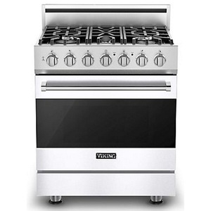 VRVGR33025BWHLP 3 Series Gas Range - White VRVGR33025BWHLP 3 Series Gas Range - White