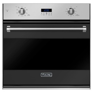 VRVSOE330CS 3 Series Single Electric Wall Oven - Cast Black VRVSOE330CS 3 Series Single Electric Wall Oven - Cast Black