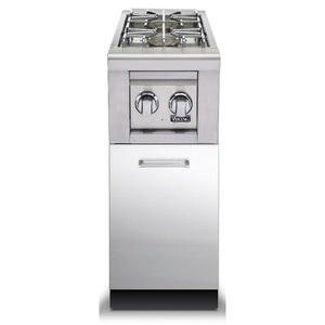 VVBBO5160SS Outdoor Series Side Burner Grill - Stainless Steel VVBBO5160SS Outdoor Series Side Burner Grill - Stainless Steel