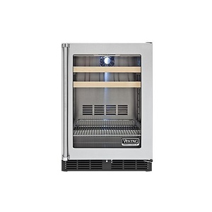 VVBCI1240GRSS Professional Series Beverage Center Wine Cooler & Beverage Center - Stainless Steel VVBCI1240GRSS Professional Series Beverage Center Wine Cooler & Beverage Center - Stainless Steel