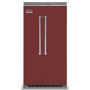 VVCSB5423RE Professional 5 Series Side-by-Side Refrigerator - Reduction Red VVCSB5423RE Professional 5 Series Side-by-Side Refrigerator - Reduction Red