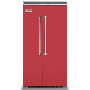 VVCSB5423SM Professional 5 Series Side-by-Side Refrigerator - San Marzano Red VVCSB5423SM Professional 5 Series Side-by-Side Refrigerator - San Marzano Red
