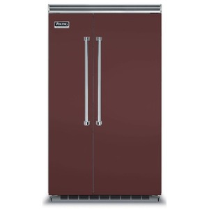 VVCSB5483KA Professional 5 Series Side-by-Side Refrigerator - Kalamata Red VVCSB5483KA Professional 5 Series Side-by-Side Refrigerator - Kalamata Red