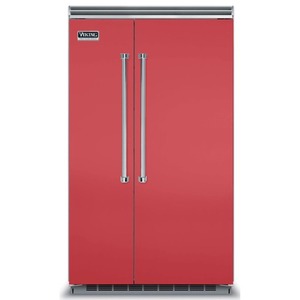 VVCSB5483SM Professional 5 Series Side-by-Side Refrigerator - San Marzano Red VVCSB5483SM Professional 5 Series Side-by-Side Refrigerator - San Marzano Red