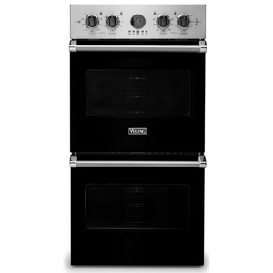 VVDOE527BK Professional 5 Series Double Electric Wall Oven - Black VVDOE527BK Professional 5 Series Double Electric Wall Oven - Black