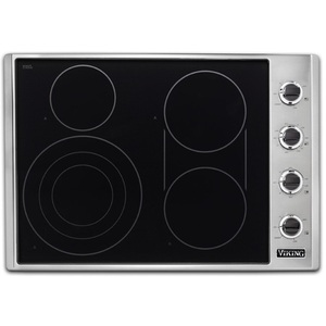 VVECU53014BSB Professional 5 Series Electric Cooktop / Rangetop - Stainless Steel/Black VVECU53014BSB Professional 5 Series Electric Cooktop / Rangetop - Stainless Steel/Black