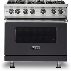 VVGR5366BGG Professional 5 Series Gas Range - Graphite Gray VVGR5366BGG Professional 5 Series Gas Range - Graphite Gray