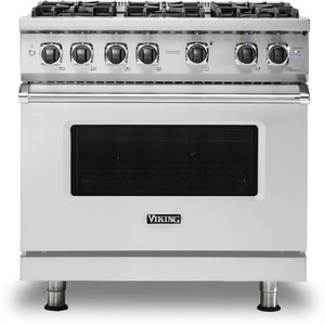 VVGR5366BSS Professional 5 Series Gas Range - Stainless Steel VVGR5366BSS Professional 5 Series Gas Range - Stainless Steel