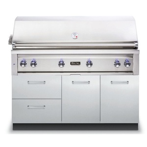 VVQBO5540SS Outdoor Series Part & Accessory Grill - Stainless Steel VVQBO5540SS Outdoor Series Part & Accessory Grill - Stainless Steel