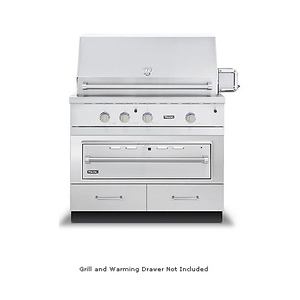 VVQWO4120SS Outdoor Series Part & Accessory Grill - Stainless Steel VVQWO4120SS Outdoor Series Part & Accessory Grill - Stainless Steel