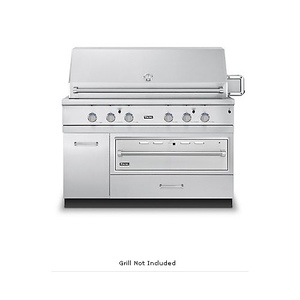 VVQWO5311SS Outdoor Series Part & Accessory Grill - Stainless Steel VVQWO5311SS Outdoor Series Part & Accessory Grill - Stainless Steel