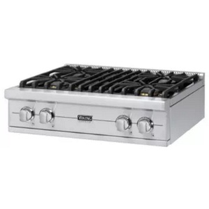 VVRT5304BSS Professional 5 Series Rangetop Cooktop / Rangetop - Stainless Steel VVRT5304BSS Professional 5 Series Rangetop Cooktop / Rangetop - Stainless Steel