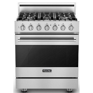 VRVDR33015BSSLP 3 Series Dual Fuel Range - Stainless Steel VRVDR33015BSSLP 3 Series Dual Fuel Range - Stainless Steel