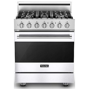 VRVDR33015BWHLP 3 Series Dual Fuel Range - White VRVDR33015BWHLP 3 Series Dual Fuel Range - White