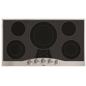 VRVEC3365BSB Electric Cooktop / Rangetop - Stainless Steel VRVEC3365BSB Electric Cooktop / Rangetop - Stainless Steel