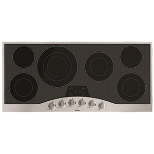 VRVEC3456BSB Electric Cooktop / Rangetop - Stainless Steel VRVEC3456BSB Electric Cooktop / Rangetop - Stainless Steel